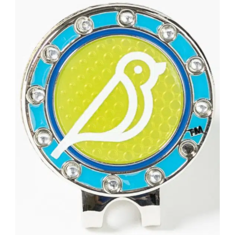 Golf Ball Marker