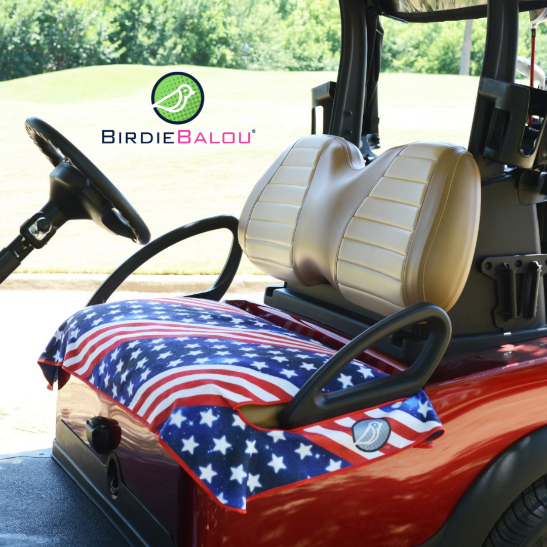 Golf Cart Seat Covers 