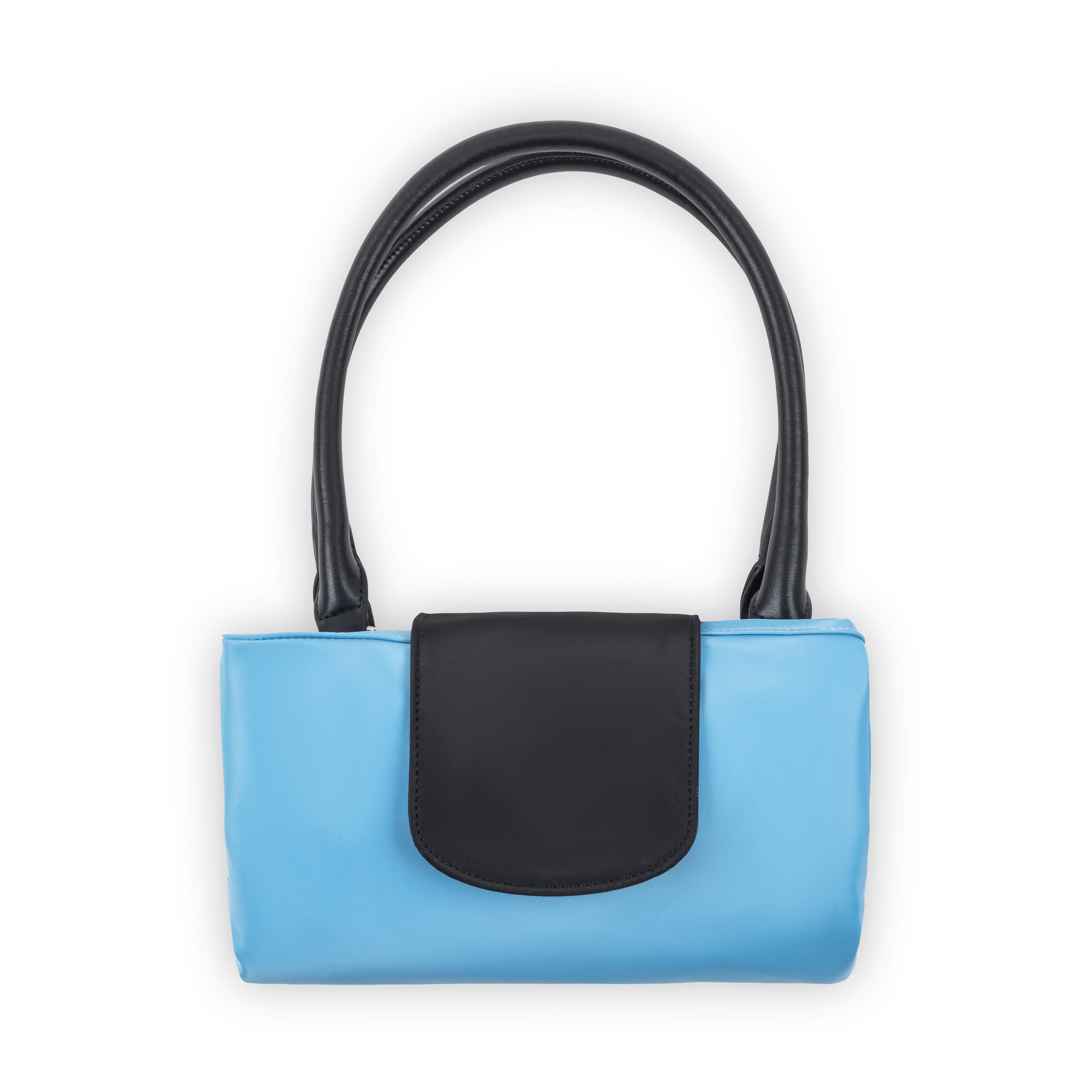 Tote Packable Bag Light Blue