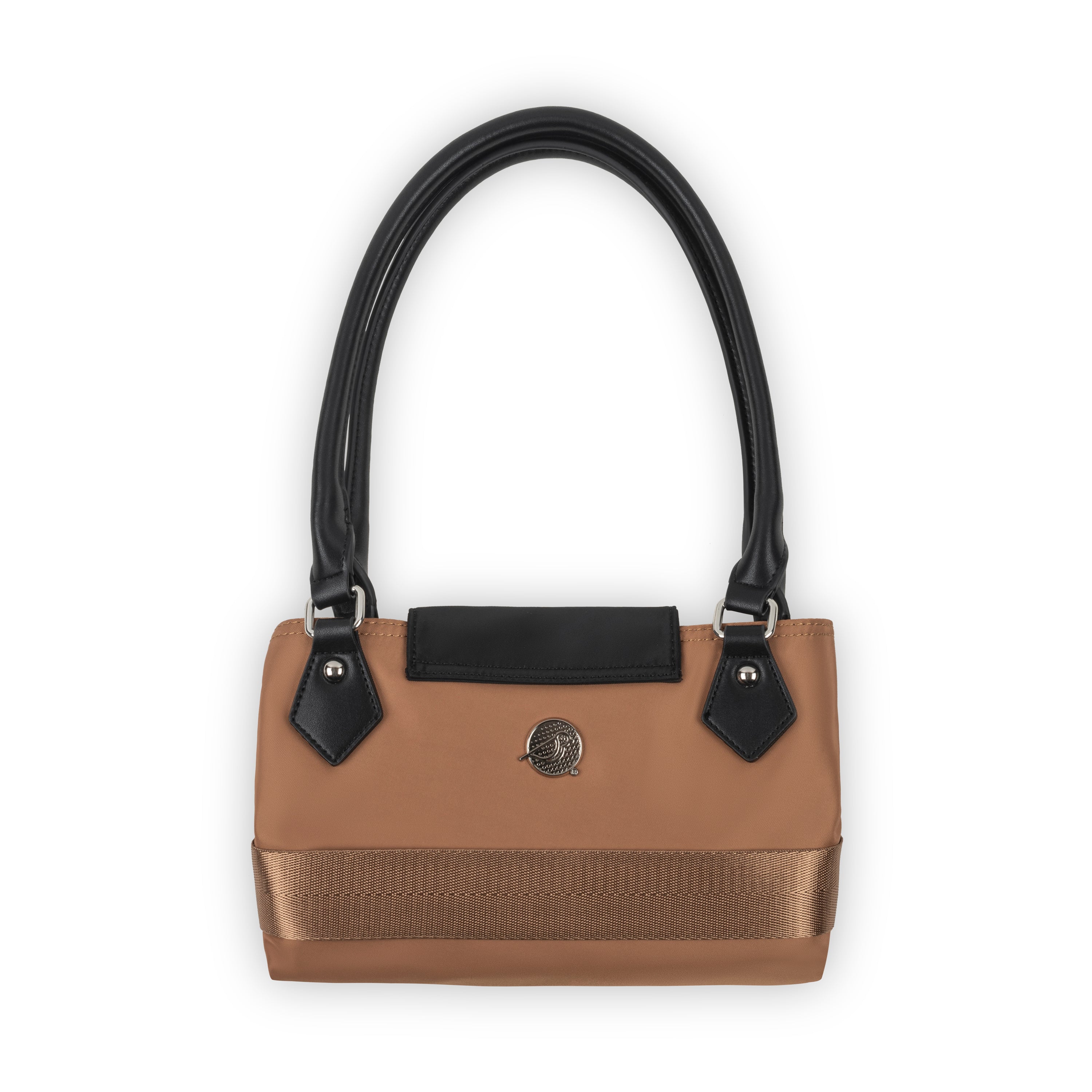 Tote Packable Bag Cafe Brown