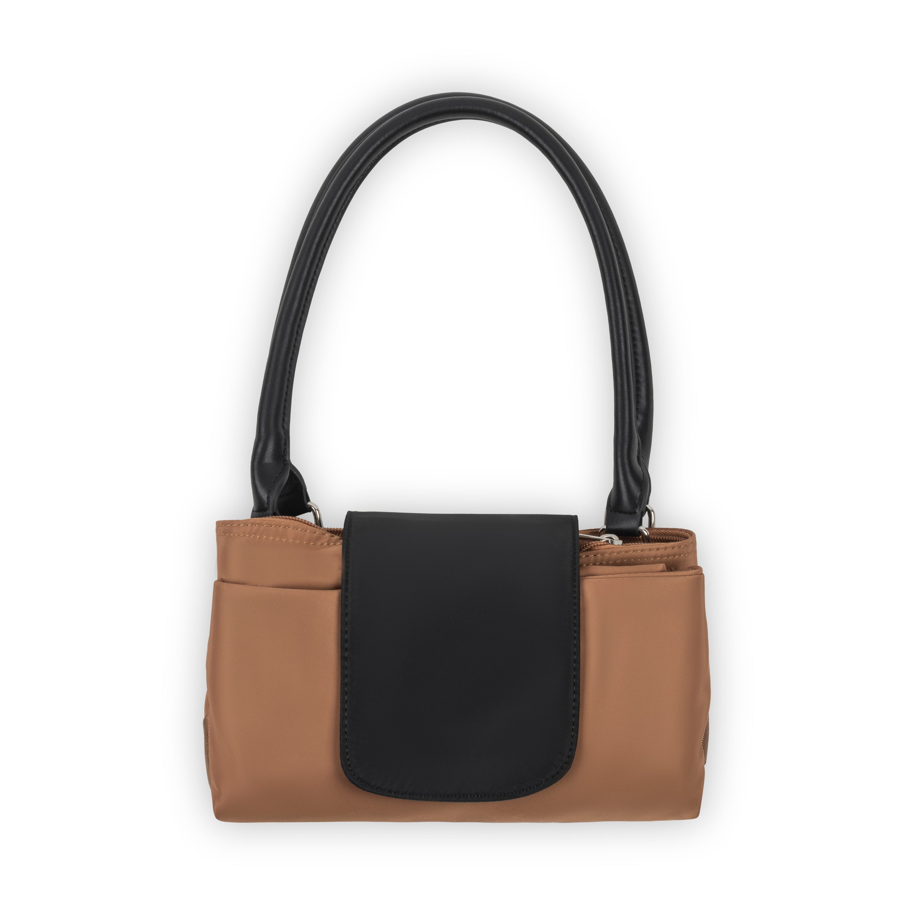 Tote Packable Bag Cafe Brown