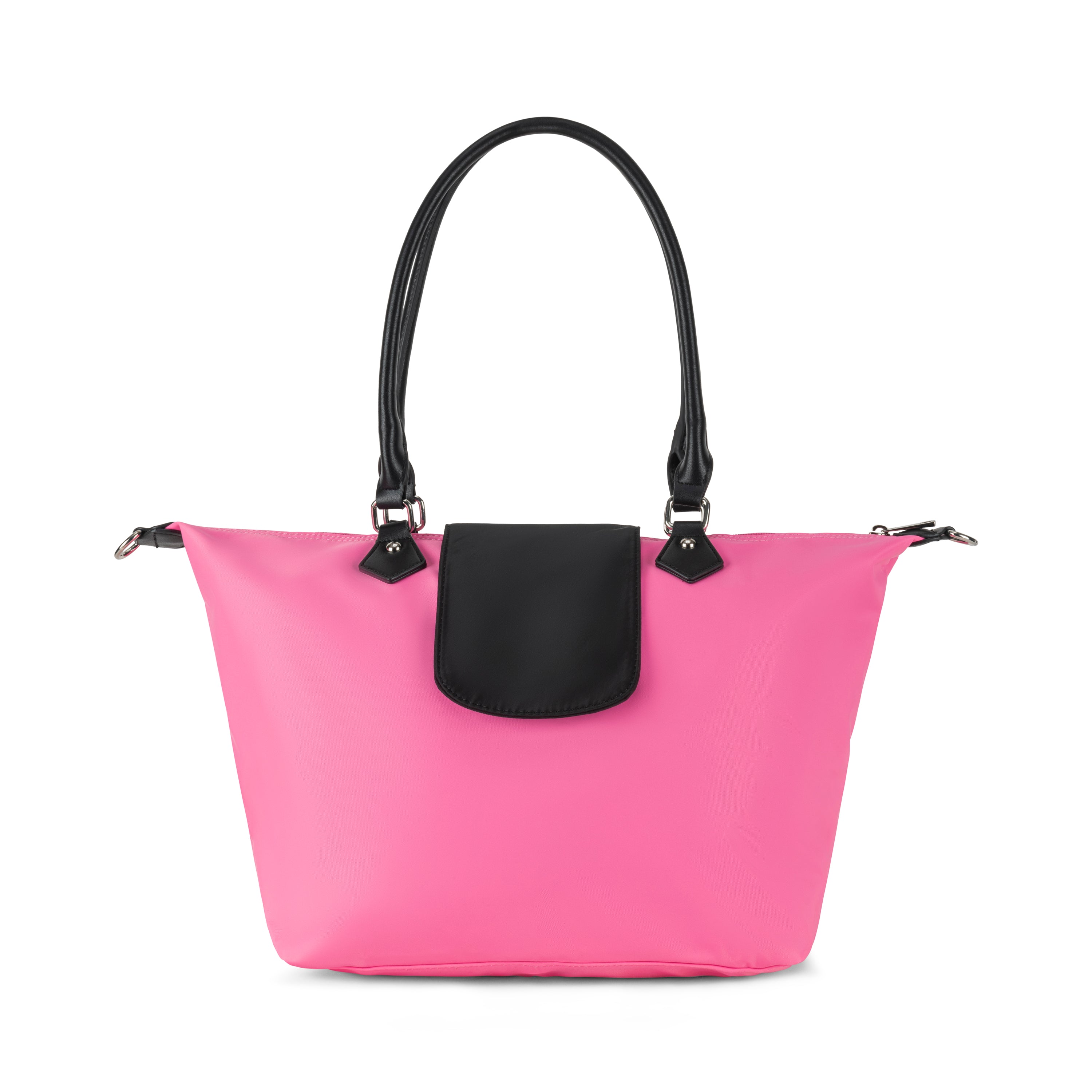 Tote Packable Bag Pink