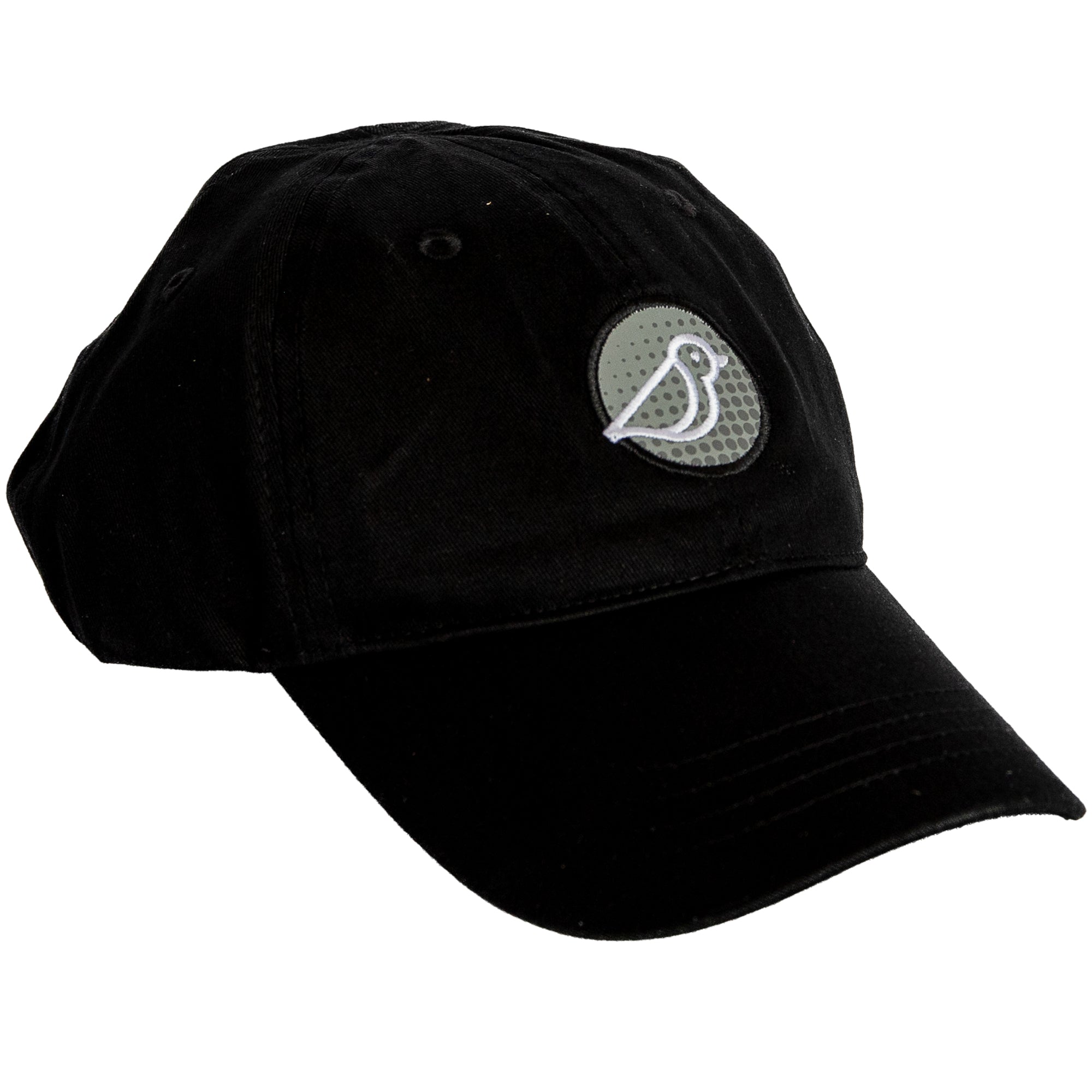 Sport Cap Twill  Black