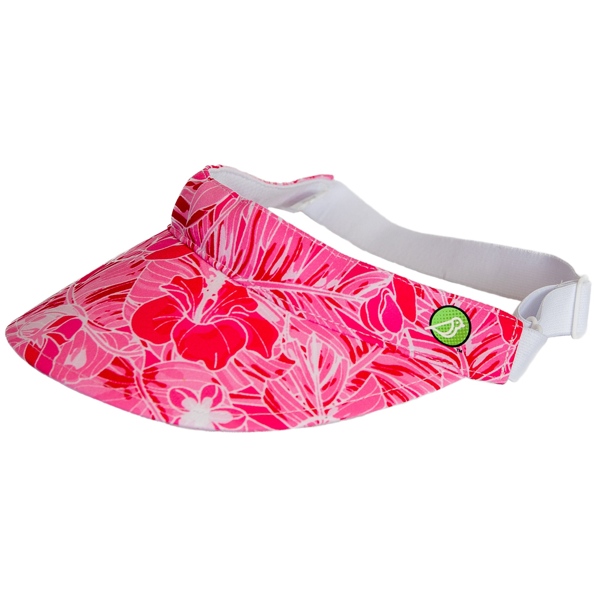 Sport Visor Tropical Pink